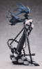 Black Rock ShooterPVC Statue 1/7 Black Rock Shooter: Pilot Edition Ver. 29 cm