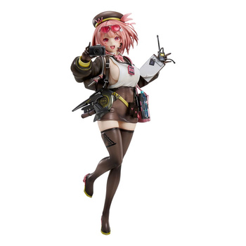 [PRZEDSPRZEDAŻ] Girls´ Frontline: Neural Cloud PVC Statue Willow 28 cm