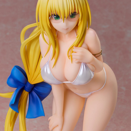 [PRZEDSPRZEDAŻ] To Love-Ru Darkness Swimsuit Series PVC Statue 1/4 Tearju Lunatique Muse Color Version 36 cm