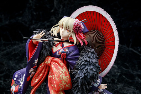 [PRZEDSPRZEDAŻ] Fate/stay night: Heaven's Feel PVC Statue 1/7 Saber Alter: Kimono ver. 27 cm