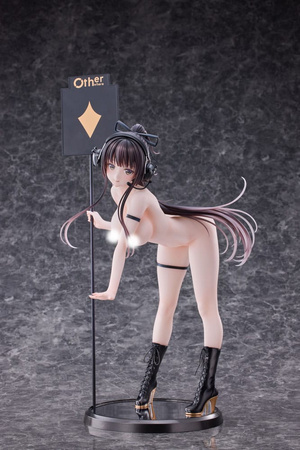 [PRZEDSPRZEDAŻ] Original Character PVC Statue 1/4 Racing Girl Kurumizawa 43 cm