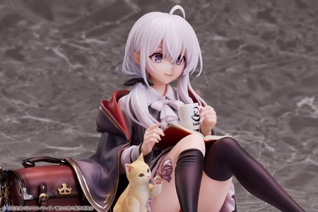 [PRZEDSPRZEDAŻ] Wandering Witch: The Journey of Elaina PVC Statue 1/7 Elaina 13 cm