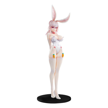 Original Character PVC Statue 1/6 Bunny Girls White 34 cm