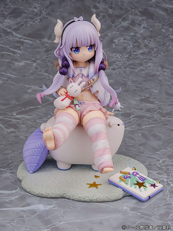 [PRZEDSPRZEDAŻ] Miss Kobayashi´s Dragon Maid PVC Statue 1/7 Kanna: Relaxed Ver. 16 cm