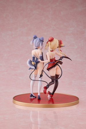 [PRZEDSPRZEDAŻ] Original Character PVC Statues 1/8 Tamano Kedama Tiffany & Chloe 16 cm