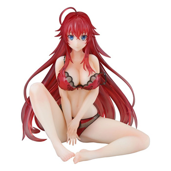 [PRZEDSPRZEDAŻ] High School DxD HERO Statue 1/6 Rias Gremory Lingerie Ver. 15 cm