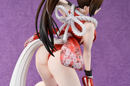 [PRZEDSPRZEDAŻ] The King of Fighters XIV Statue PVC 1/6 Mai Shiranui Repack Age Ver. 27 cm