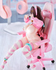 [PRZEDSPRZEDAŻ] Comic Unreal PVC Statue 1/6 The Bewitching Landmine-Type Catgirl Streamer, Kuro Illustrated by Danimaru 22 cm