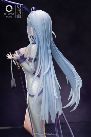 [PRZEDSPRZEDAŻ] Original Character Fantasias Series Statue 1/6 Hel Sin Commander Ver. 29 cm