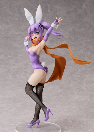 [PRZEDSPRZEDAŻ] A Ninja and an Assassin Under One Roof PVC Statue 1/6 Satoko Kusagakure: Bunny Ver. 29 cm