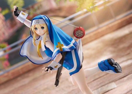 [PRZEDSPRZEDAŻ] Guilty Gear XX Accent Core Plus R PVC Statue 1/7 Bridget 27 cm