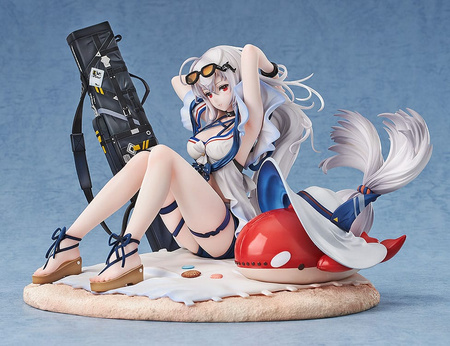[PRZEDSPRZEDAŻ] Arknights PVC Statue 1/7 Skadi: Waverider WR04 Ver. 16 cm