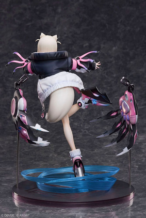 [PRZEDSPRZEDAŻ] Hololive Production PVC Statue 1/7 Advent Mococo Abyssgard AXGRIT Ver. Deluxe Edition 27 cm