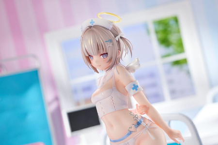 [PRZEDSPRZEDAŻ] Original Character Statue 1/6 Nagi Illustrated by Kuma 4-gou 27 cm