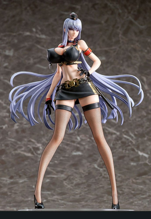 [PRZEDSPRZEDAŻ] Valkyria Chronicles 4 Statue PVC 1/7 Selvaria Bles Swimsuit Style 26 cm