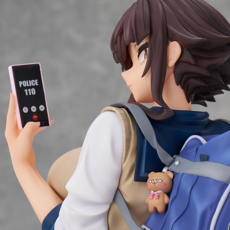 [PRZEDSPRZEDAŻ] Original Character PVC Statue Tsubomioka Happa-chan Illustrated by Jobujun 28 cm