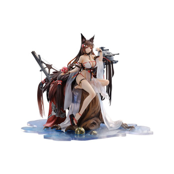 [PRZEDSPRZEDAŻ] Azur Lane PVC Statue 1/7 Amagi Wending Waters Serene Lotus Ver. 25 cm