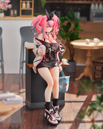 [PRZEDSPRZEDAŻ] Azur Lane PVC Statue 1/6 Bremerton - Happy Dating Ver. 23 cm