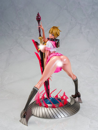 [PRZEDSPRZEDAŻ] Original Character Mahou Shoujo Series Statue 1/6 Rui Asuka Pink Summer Sailor Ver. Illustration by Raita 29 cm