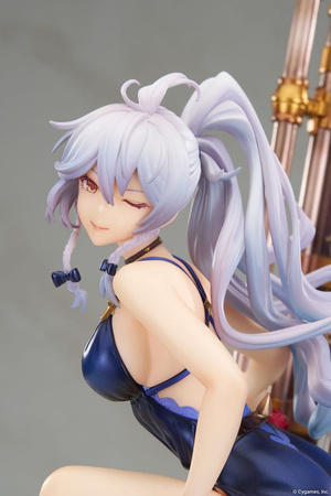 [PRZEDSPRZEDAŻ] Grandblue Fantasy PVC Statue 1/7 Silva Gentian Blue Ver. 28 cm