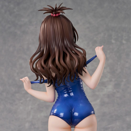 [PRZEDSPRZEDAŻ] To Love-Ru Darkness Swimsuit Series PVC Statue 1/4 Mikan Yuuki 33 cm