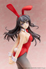 [PRZEDSPRZEDAŻ] Rascal Does Not Dream of Bunny Girl Senpai Statue 1/7 Mai Sakurajima Red Bunny Girl Ver. 27 cm