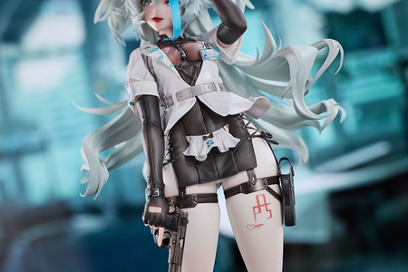 [PRZEDSPRZEDAŻ] Girls´ Frontline 2: Exilium Florence PVC Statue 1/6 Enchanting White Feather 26 cm