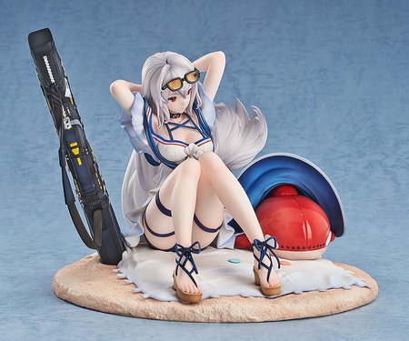 [PRZEDSPRZEDAŻ] Arknights PVC Statue 1/7 Skadi: Waverider WR04 Ver. 16 cm