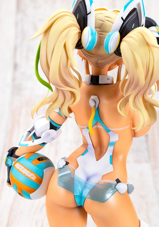 [PRZEDSPRZEDAŻ] Phantasy Star Online 2 PVC Statue 1/6 Summer Color Gene Summer Vacation 31 cm