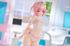 [PRZEDSPRZEDAŻ] Original Character Statue 1/6 Suzu Illustrated by Kuma 4-gou 27 cm