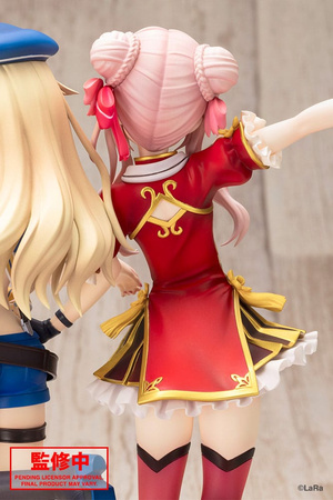 [PRZEDSPRZEDAŻ] Himehina PVC Statue 1/7 Hime Tanaka & Hina Suzuki 23 cm