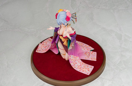 [PRZEDSPRZEDAŻ] Original Character Statue 1/7 Shujuu Ecstasy Shion Oiran Ver. (Wholesome Ver.) 15 cm