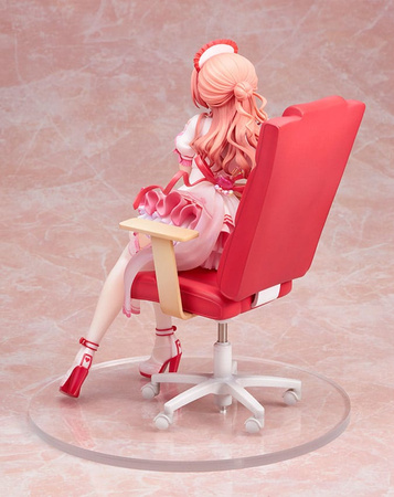 [PRZEDSPRZEDAŻ] The Idolmaster Cinderella Girls PVC Statue 1/7 Mika Jougasaki Halloween Love Nurse Ver. 20 cm