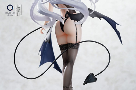 [PRZEDSPRZEDAŻ] Original Character Fantasias Series Statue 1/6 Thea-chan Apprentice Succubus Ver. (Underwear Edition) 29 cm