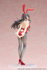[PRZEDSPRZEDAŻ] Rascal Does Not Dream of Bunny Girl Senpai Statue 1/7 Mai Sakurajima Red Bunny Girl Ver. 27 cm