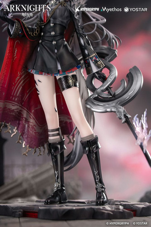 [PRZEDSPRZEDAŻ] Arknights PVC Statue 1/7 Lappland the Decadenza 26 cm