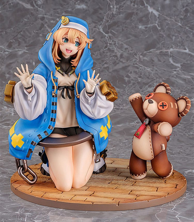 [PRZEDSPRZEDAŻ] Guilty Gear Strive PVC Statue 1/6 Bridget 19 cm