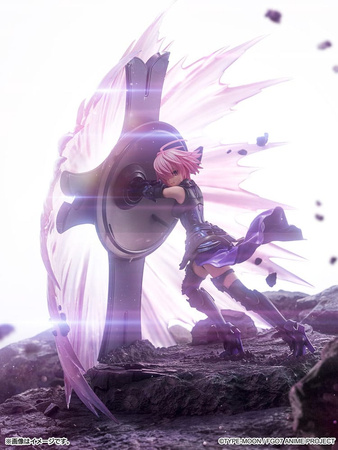 [PRZEDSPRZEDAŻ] Fate/Grand Order PVC Statue 1/7 Final Singularity Grand Temple of Time: Solomon Mash Kyrielight 38 cm