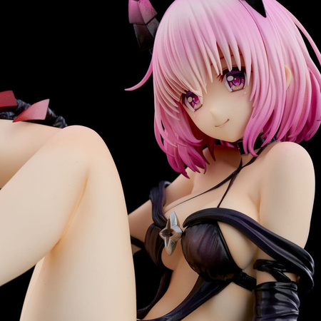 [PRZEDSPRZEDAŻ] To Love-Ru Darkness PVC Statue 1/6 Momo Velia Deviluke Darkness Ver. Renewal Package Edition 15 cm