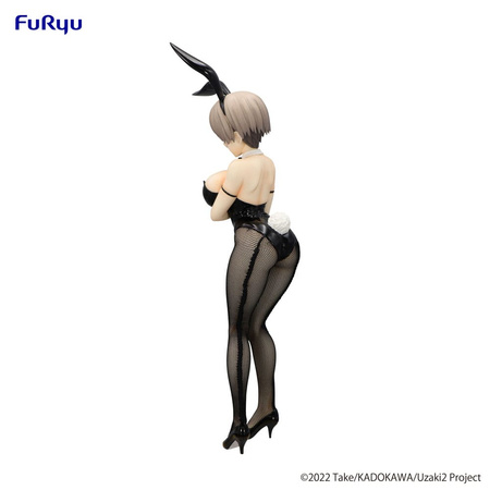 [PRZEDSPRZEDAŻ] Uzaki-chan Wants to Hang Out! BiCute Bunnies PVC Statue Hana Uzaki 28 cm