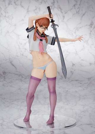 [PRZEDSPRZEDAŻ] Original Character Hoteri PVC Statue Shii Arisugawa Illustration by Shunya Yamashita 25 cm