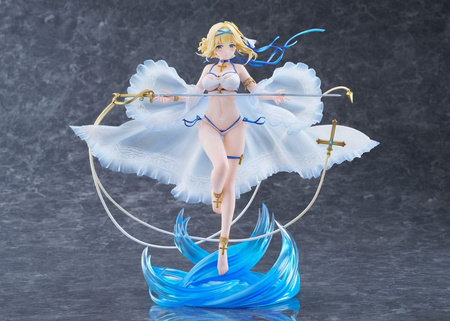 Azur Lane PVC Statue 1/7 Jeanne D'Arc Saintess of the Sea AmiAmi Limited Edition 26 cm