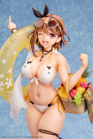 [PRZEDSPRZEDAŻ] Atelier Ryza 2: Lost Legends & the Secret Fairy PVC Statue 1/4 Reisalin Stout Swimsuit Ver. 45 cm