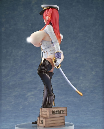 [PRZEDSPRZEDAŻ] Original Character by Mataro PVC 1/6 Scarlet Officer Tatiana 26 cm