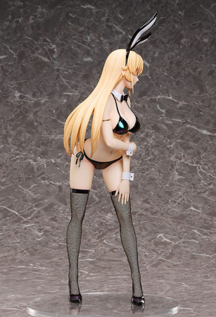 [PRZEDSPRZEDAŻ] Food Wars Shokugeki no Soma Statue 1/4 Erina Nakiri Bikini Bunny Ver. 47 cm