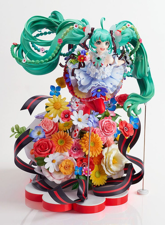 [PRZEDSPRZEDAŻ] Character Vocal Series 01: Hatsune Miku PVC Statue 1/7 Hatsune Miku: Japan Live Tour 2025 Blooming 32 cm