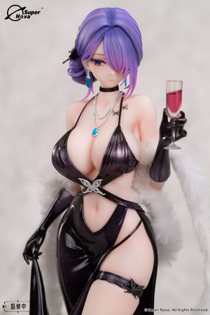 [PRZEDSPRZEDAŻ] Original Character Statue 1/6 Yuna Dress Ver. Illustrated by Biya 27 cm