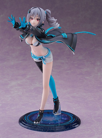 [PRZEDSPRZEDAŻ] The Idolmaster Cinderella Girls PVC Statue 1/7 Ranko Kanzaki + Dance Dance Dance 23 cm