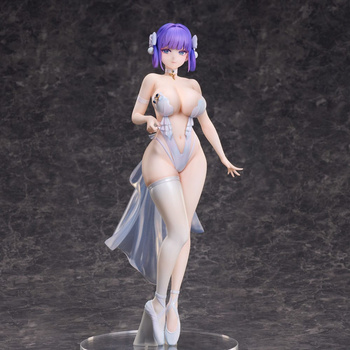 [PRZEDSPRZEDAŻ] Original Character PVC Statue 1/6 White Queen Lume Illustrated by Chrysa 29 cm