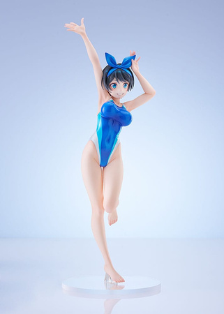 [PRZEDSPRZEDAŻ] Rent-a-Girlfriend PVC Statue 1/7 Ruka Sarashina Competition Swimsuit Ver. 29 cm